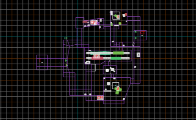 最终 Layout 与 Timing 标注